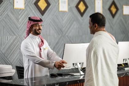 ROOTS HOTEL Makkah - image 13