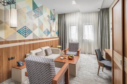 ROOTS HOTEL Makkah - image 15