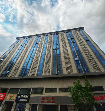 فندق كنان العزيزية Kinan Al Azizia Hotel Makkah - image 1