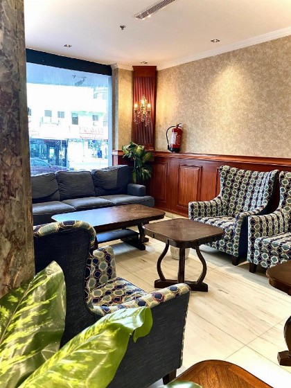 فندق كنان العزيزية Kinan Al Azizia Hotel Makkah - image 14