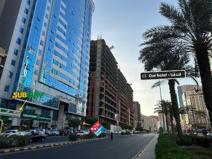 فندق كنان العزيزية Kinan Al Azizia Hotel Makkah - image 15