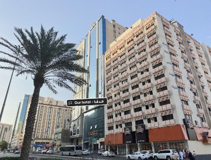 فندق كنان العزيزية Kinan Al Azizia Hotel Makkah - image 16