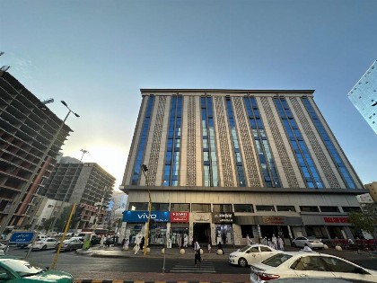 فندق كنان العزيزية Kinan Al Azizia Hotel Makkah - image 17