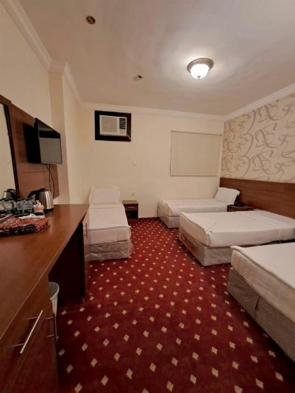 فندق كنان العزيزية Kinan Al Azizia Hotel Makkah - image 19