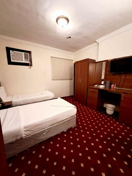فندق كنان العزيزية Kinan Al Azizia Hotel Makkah - image 20