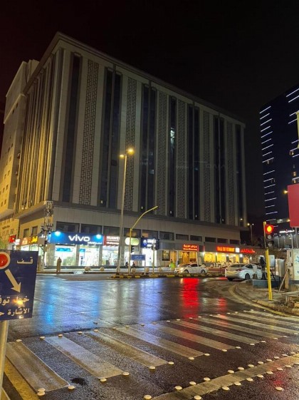 فندق كنان العزيزية Kinan Al Azizia Hotel Makkah - image 5