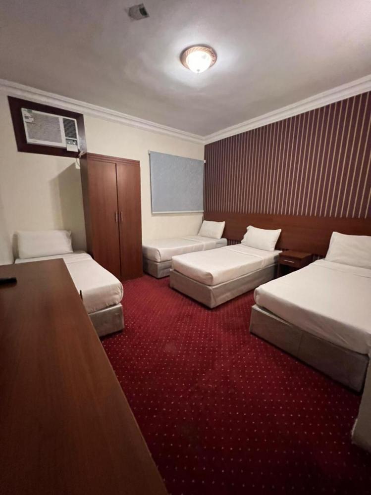 فندق كنان العزيزية Kinan Al Azizia Hotel Makkah - image 6