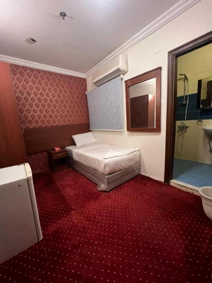 فندق كنان العزيزية Kinan Al Azizia Hotel Makkah - image 8