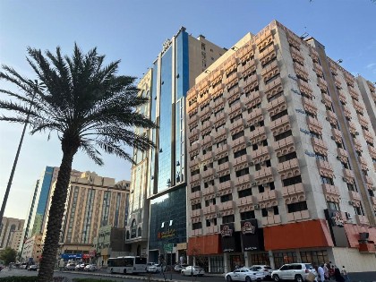 فندق كنان العزيزية Kinan Al Azizia Hotel Makkah - image 9
