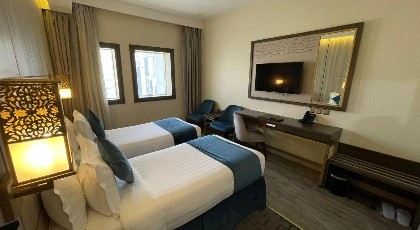 Al Ebaa Hotel - image 4