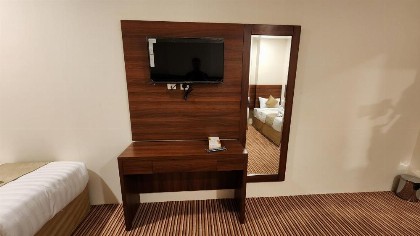 فندق أبراج المسك Abraj Almisk Hotel - image 12