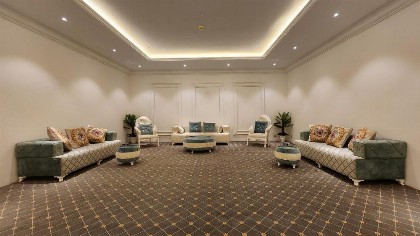فندق أبراج المسك Abraj Almisk Hotel - image 14