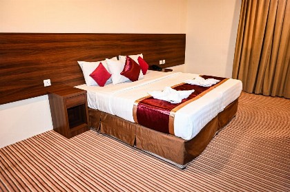 فندق أبراج المسك Abraj Almisk Hotel - image 2