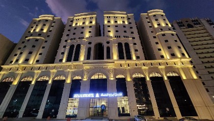 فندق أبراج المسك Abraj Almisk Hotel - image 3