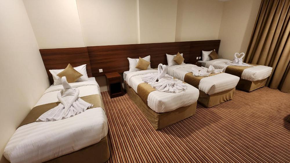 فندق أبراج المسك Abraj Almisk Hotel - image 6