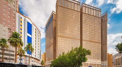 Al Kiswah Towers Hotel - image 11