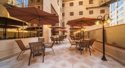 Al Kiswah Towers Hotel - image 12