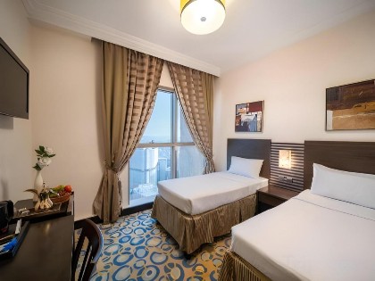 Al Kiswah Towers Hotel - image 14