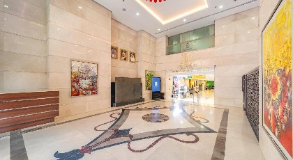Al Kiswah Towers Hotel - image 15