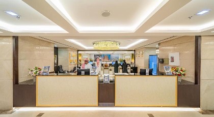 Al Kiswah Towers Hotel - image 16