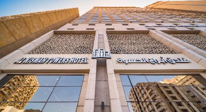 Al Kiswah Towers Hotel - image 17