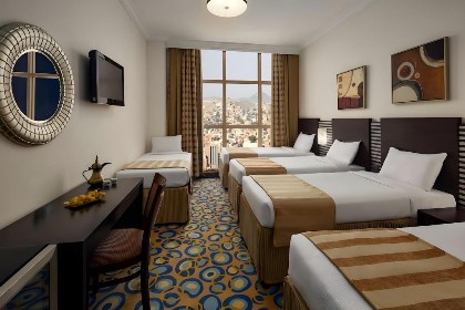 Al Kiswah Towers Hotel - image 19