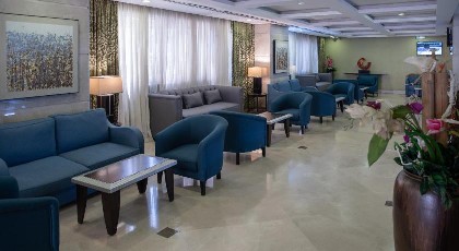 Al Kiswah Towers Hotel - image 20