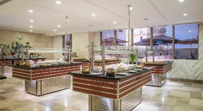 Al Kiswah Towers Hotel - image 3