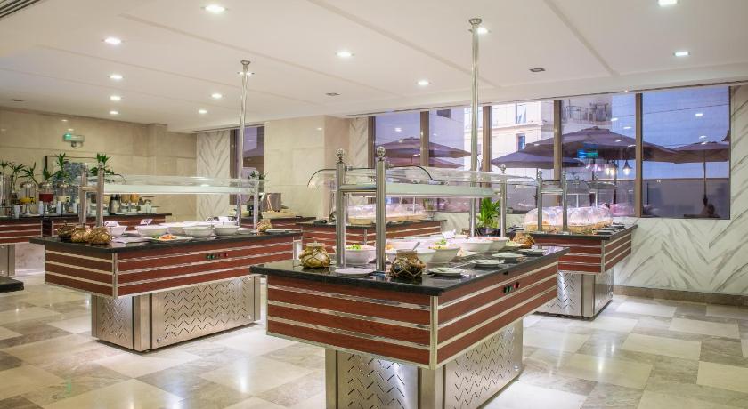 Al Kiswah Towers Hotel - image 3