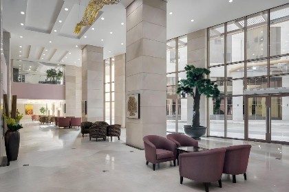 Al Kiswah Towers Hotel - image 4