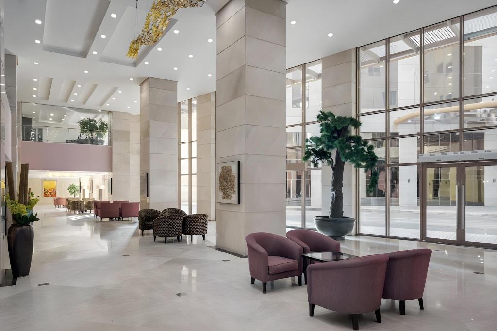 Al Kiswah Towers Hotel - image 4