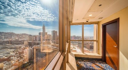 Al Kiswah Towers Hotel - image 5