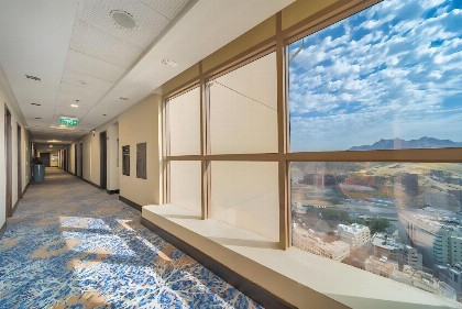 Al Kiswah Towers Hotel - image 6