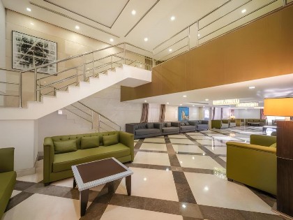 Al Kiswah Towers Hotel - image 7