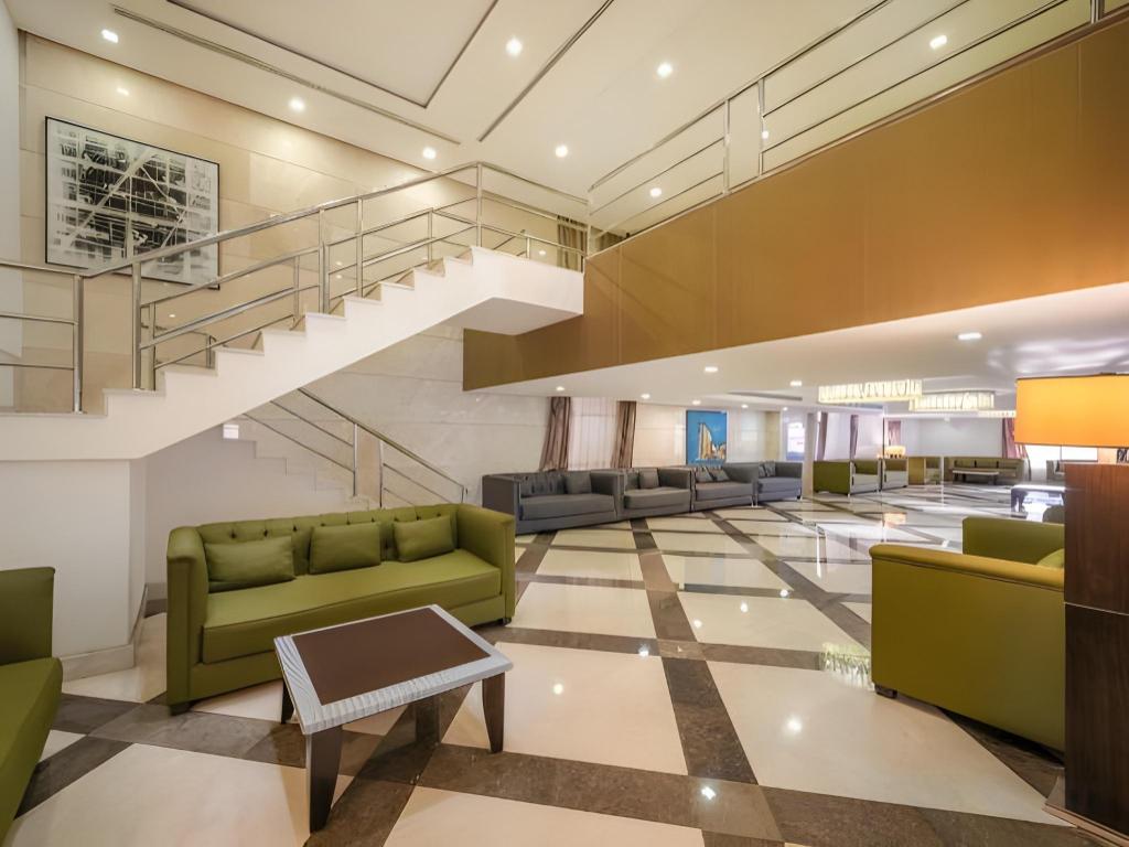 Al Kiswah Towers Hotel - image 7