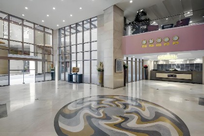 Al Kiswah Towers Hotel - image 8