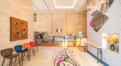 Al Kiswah Towers Hotel - image 9