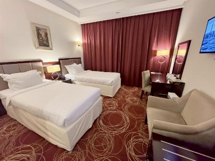 Al Rayyan Makiya Towers Hotel 1 - image 14