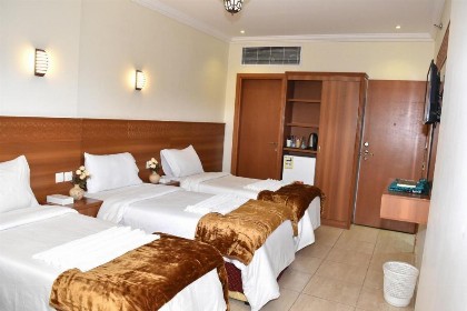 فندق ورده تولين tulen rose hotel - image 10