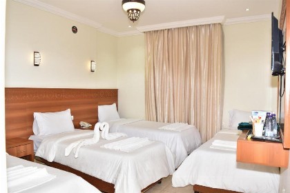 فندق ورده تولين tulen rose hotel - image 11