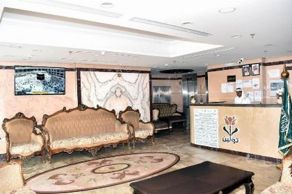 فندق ورده تولين tulen rose hotel - image 4