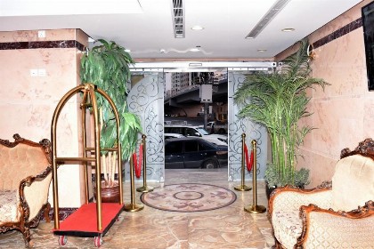 فندق ورده تولين tulen rose hotel - image 5
