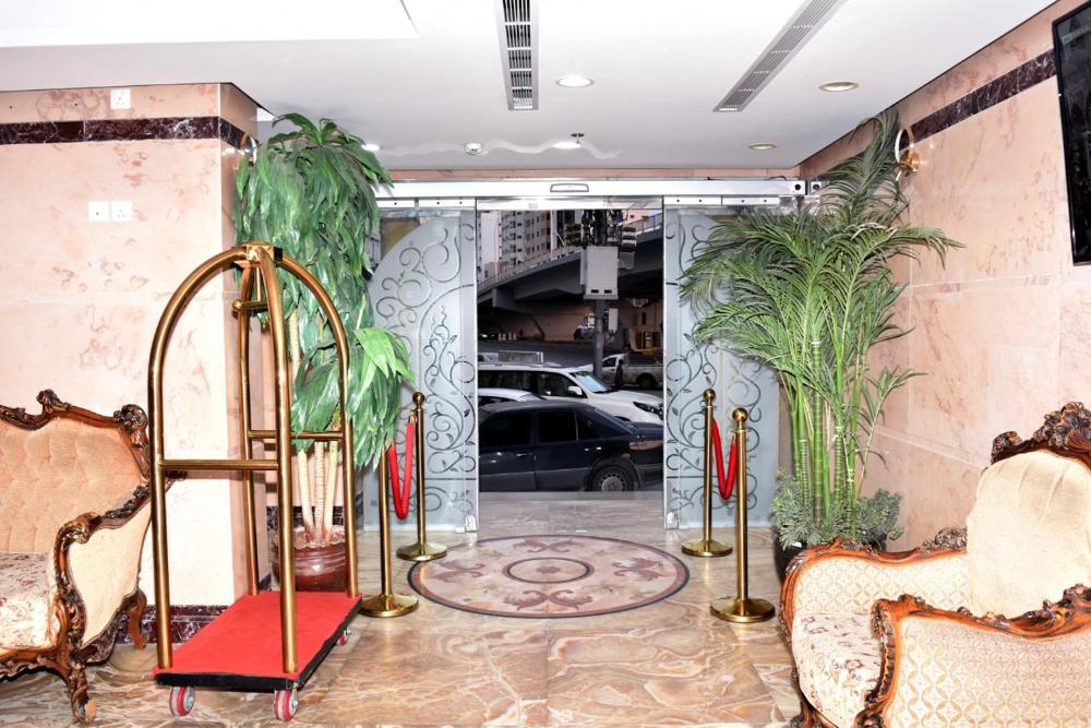 فندق ورده تولين tulen rose hotel - image 5