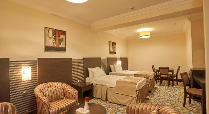 Al Hidayah Towers Hotel - image 10