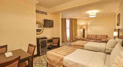 Al Hidayah Towers Hotel - image 2