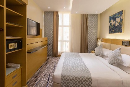 Qasr Al Sahab Hotel Mecca - image 11