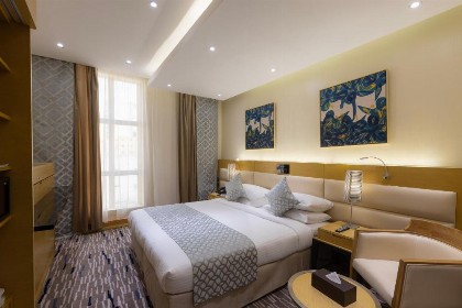 Qasr Al Sahab Hotel Mecca - image 12