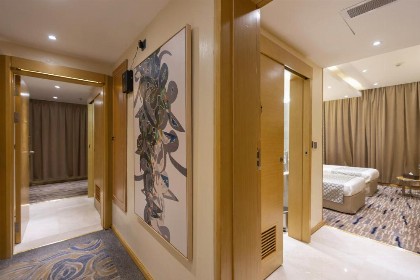 Qasr Al Sahab Hotel Mecca - image 16