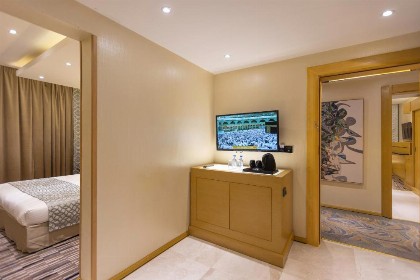 Qasr Al Sahab Hotel Mecca - image 17