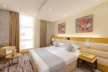 Qasr Al Sahab Hotel Mecca - image 2